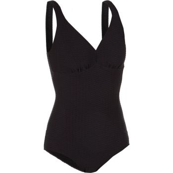 Цілісний купальник Nabaiji Kaipearl 8527291 44 чорний | Фото 1