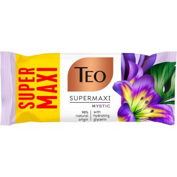 Купить мыло Мило туалетне Teo Supermaxi Mystic 140г (3800024012631) | Фото 1