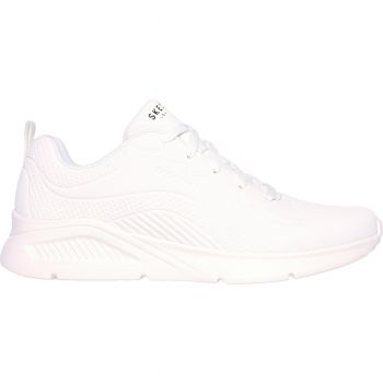 Кросівки чоловічі Skechers Uno Lite - Lighter One 183120 WHT 43 (10 US) білі (KM5132-100) | Фото 1