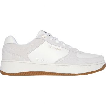 Кеди чоловічі Skechers Sport Court 2.0 254010 WNT 45 (11 US) білі (KM5277-110) Кеди чоловічі Skechers Sport Court 2.0 254010 WNT 45 (11 US) білі (KM5277-110) | Фото 3