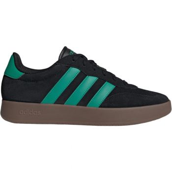 Кеди чоловічі ADIDAS Barreda JR1326 40 2/3 (7 UK) чорні (4068801949191) | Фото 1