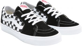 Кеди низькі Vans Ua Sk8-Low VN0A4UUK4W71 36 (4.5 US) чорні (194902661336) Кеди низькі Vans Ua Sk8-Low VN0A4UUK4W71 36 (4.5 US) чорні (194902661336) | Фото 6
