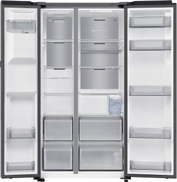 Холодильник SBS SAMSUNG RS80F65K2TUA | Фото 5