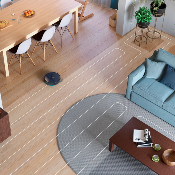 Робот-пилесос PHILIPS Series 2000 XU2000/10 Робот-пилесос PHILIPS Series 2000 XU2000/10 | Фото 4