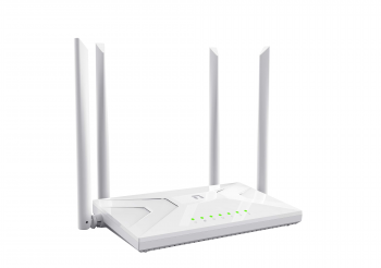 Маршрутизатор Netis NC21 AC1200, 3xFE LAN, 1xFE WAN, MESH (NC21) Маршрутизатор Netis NC21 AC1200, 3xFE LAN, 1xFE WAN, MESH (NC21) | Фото 2