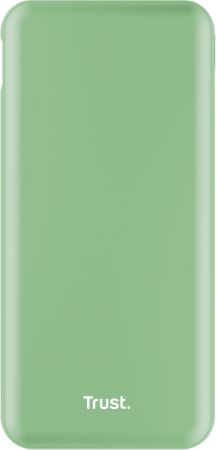 Портативний зарядний пристрій TRUST Redoh, 10000mAh 18W Green (25033_TRUST) Портативний зарядний пристрій TRUST Redoh, 10000mAh 18W Green (25033_TRUST) | Фото 1
