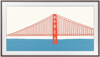 SAMSUNG The frame 55