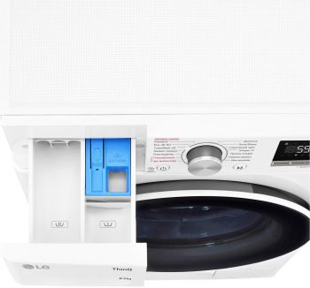 Пральна машина LG F2V5GS0WW | Фото 13