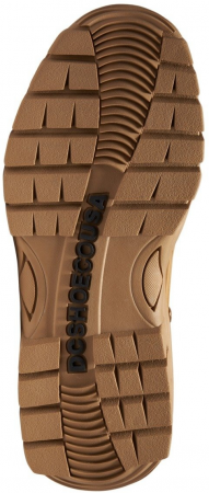 Черевики жіночі DC Navigator J Boot ADJB100009-TA1 38 (7 US) коричневі (3613376477610) | Фото 2