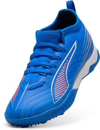 Сороконіжки дитячі Puma Ultra 6 Match Tt + Mid Jr 108523-01 36 (3.5 UK) сині (4069156840904) Сороконіжки дитячі Puma Ultra 6 Match Tt + Mid Jr 108523-01 36 (3.5 UK) сині (4069156840904) | Фото 3