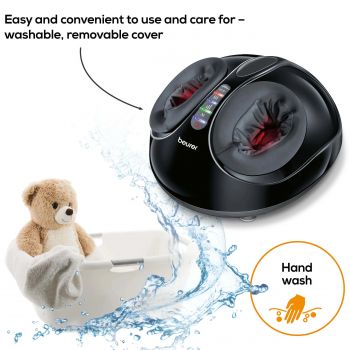 Масажер Beurer для ніг FM 90 Купити масажер Масажер Beurer для ніг FM 90 | Фото 5