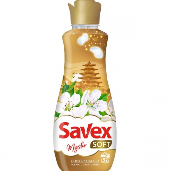Кондиціонер для білизни Savex Mystic 800 мл (3800024048951) | Фото 1