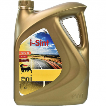 Олива моторна ENI I-Sint FE 5W-30 (Каністра 4л) (4107591) | Фото 1
