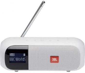 JBL Tuner 2 White | Фото 1