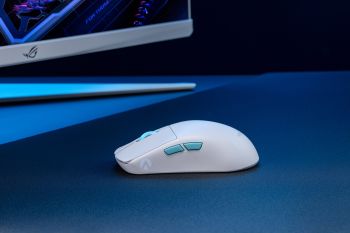 Ігрова мишка ASUS ROG Harpe Ace Aim Lab Edition White (90MP02W0-BMUA10) Ігрова мишка ASUS ROG Harpe Ace Aim Lab Edition White (90MP02W0-BMUA10) | Фото 29