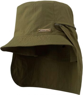 Панама Trekmates Mojave Hat TM-006289 dark olive - S/M - зелений (015.1111) Панама Trekmates Mojave Hat TM-006289 dark olive - S/M - зелений (015.1111) | Фото 2