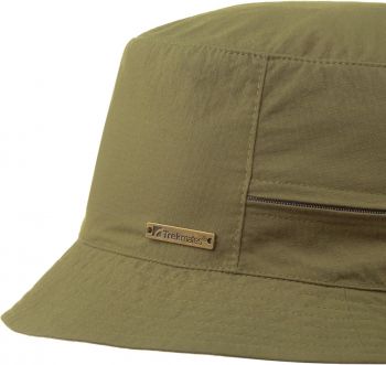 Панама Trekmates Mojave Hat TM-006289 dark olive - S/M - зелений (015.1111) Панама Trekmates Mojave Hat TM-006289 dark olive - S/M - зелений (015.1111) | Фото 3