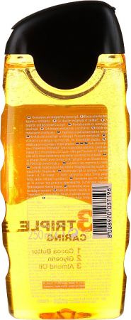 Гель для душу Denim Gold потрійний догляд 250мл (8008970037196) | Фото 2