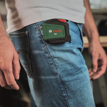 Рулетка BOSCH 3 м (1.600.A03.2UX) | Фото 2