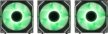 Комплект корпусних вентиляторів 2E GAMING Air Cool (2E-ACF120MB-ARGB) Купить систему охлаждения Комплект корпусних вентиляторів 2E GAMING Air Cool (2E-ACF120MB-ARGB) | Фото 4