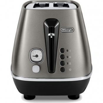 Купить тостер Тостер DELONGHI Distinta CTIN2103TB | Фото 1