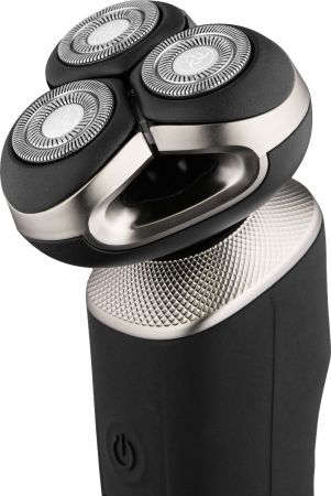 Купить электробритву Електробритва ARDESTO SHRR-B8WDR Black | Фото 2