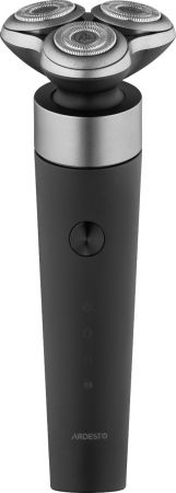 Купить электробритву Електробритва ARDESTO SHRR-B5WDR Black | Фото 2