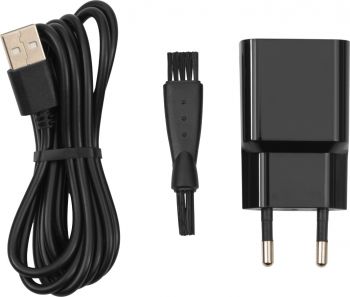 Купить электробритву Електробритва ARDESTO SHRR-B5WDR Black | Фото 7