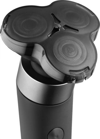 Купить электробритву Електробритва ARDESTO SHRR-B5WDR Black | Фото 6