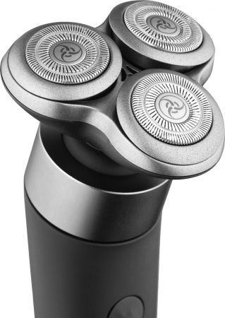 Купить электробритву Електробритва ARDESTO SHRR-B5WDR Black | Фото 4