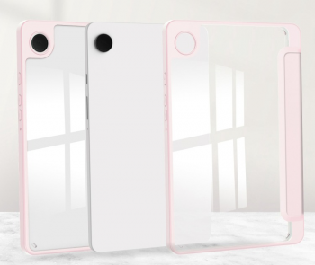 Чохол-книжка BeCover Soft Edge для SAMSUNG Galaxy Tab A9 SM-X115 8.7 Чохол-книжка BeCover Soft Edge для SAMSUNG Galaxy Tab A9 SM-X115 8.7