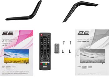 Купить телевизор Телевізор 2E 32A07KW | Фото 11