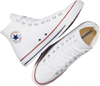 Кеди CONVERSE Chuck Taylor All Star M7650C 37 (4,5 US) білі Кеди CONVERSE Chuck Taylor All Star M7650C 37 (4,5 US) білі | Фото 5