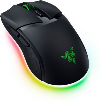 Ігрова миша RAZER Cobra Pro, RGB, USB-A/WL/BT, Black (RZ01-04660100-R3G1) | Фото 2