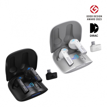 Ігрова гарнітура ASUS ROG Cetra True Wireless SpeedNova Black (90YH03Y0-BTUA00) Ігрова гарнітура ASUS ROG Cetra True Wireless SpeedNova Black (90YH03Y0-BTUA00) | Фото 7