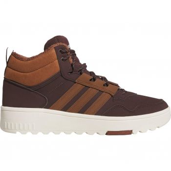 Черевики ADIDAS Hoops 4.0 Mid Winterized JQ5364 45 1/3 (10.5 UK) коричневі (4068803804917) | Фото 1