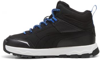 Черевики дитячі Puma Evolve Trail PS 397645-01 35 (2.5 UK) чорні (4067979747929) | Фото 6