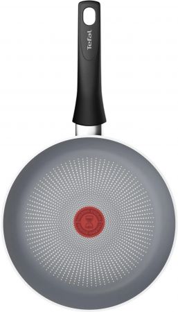 Сковорода TEFAL Halo, 24см, сірий (C3120453) | Фото 3