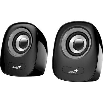 GENIUS 2.0 SP-Q160 USB Iron Gray | Фото 1