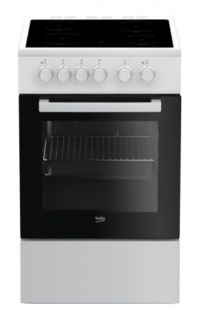 Купить плиту BEKO FSS57000GW | Фото 1