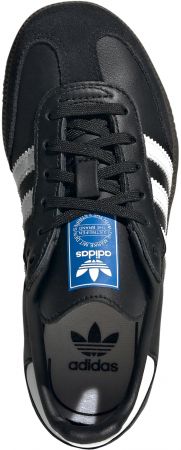 Кеди дитячі Adidas Samba Og C IE3678 30,5 (12K UK) чорні (4067886695337 ) Кеди дитячі Adidas Samba Og C IE3678 30,5 (12K UK) чорні (4067886695337 ) | Фото 1