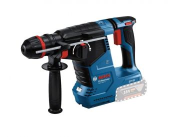 Акумуляторний перфоратор BOSCH GBH 187-LI ONE Chuck с 2 акб GBA 18V 5.0Ah (0.611.923.121) | Фото 2