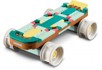 Конструктор LEGO Creator Ретро ролики (31148) Конструктор LEGO Creator Ретро ролики (31148) | Фото 7