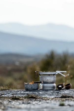 Набір посуду зі спиртовим пальником Trangia Stove 25-21 UL/D (1.75/1.5 л) (120251) | Фото 2