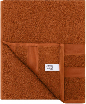 Рушник махровий Ardesto Splendid 50х90см, теракотовий (ART2350TE) | Фото 3