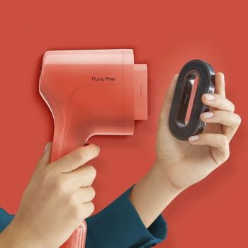 Відпарювач TEFAL PURE POP DT2022E1 кораловий | Фото 6