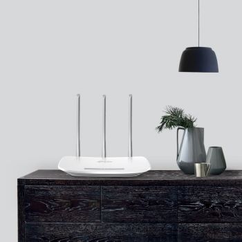 Роутер TP-LINK TL-WR845N Купить маршрутизатор Роутер TP-LINK TL-WR845N | Фото 1