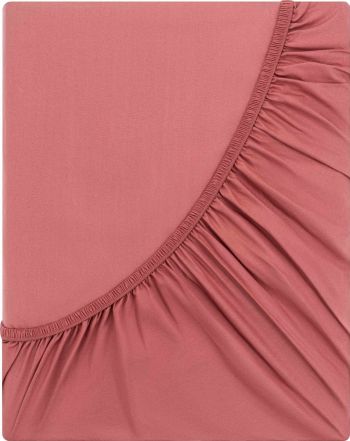 Простирадло на резинці ARDESTO Mix&Match, 180x200+30см, 100% бавовна, сатин, світло-коричневий (ART1820FSO) | Фото 5