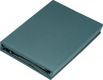 Простирадло ARDESTO Mix&Match, 240x260см, 100% бавовна, сатин, зелений (ART2426FSE) | Фото 3