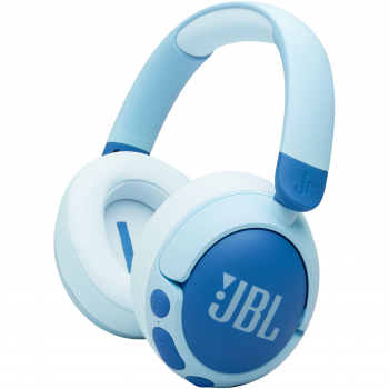 Навушники JBL JR470NC Blue (JBLJR470NCBLU) | Фото 1